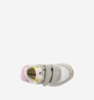 Victoria Astro Nylon Strap Sneaker - Lila