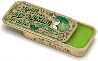 Vintage Flavored Lip Balm