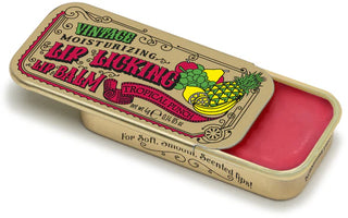 Vintage Flavored Lip Balm