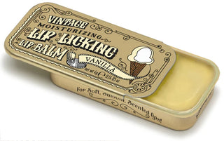 Vintage Flavored Lip Balm
