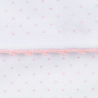 Mini Dots Magnolia Baby Pink Converter