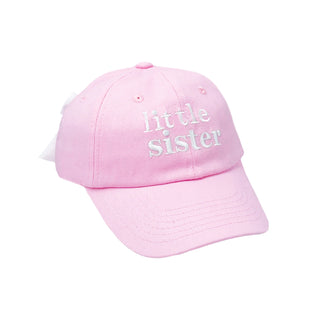 Bits & Bows Little Sister Cap