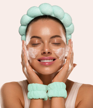 Lemon Lavender I Washed Up Like This Super Soft Dryband Set