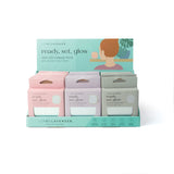 Lemon Lavender LED Mini Mirror