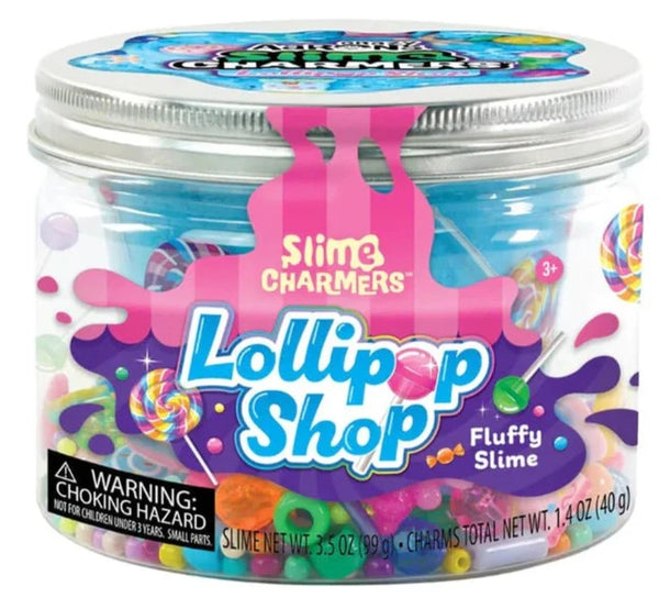 Slime Charmers - Lollipop Shop