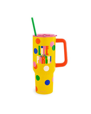 Mega Stainless Steel Tumbler - Life of the Party
