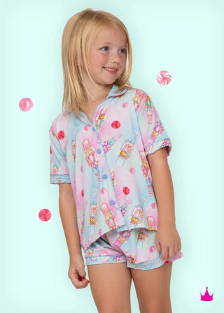 Azarhia Nutcracker Pajamas