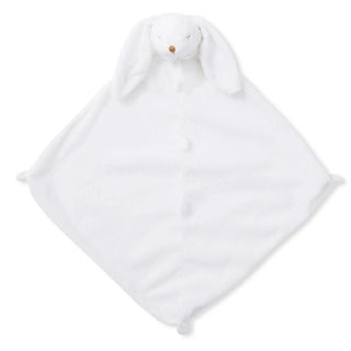Angel Dear - White Bunny Blankie