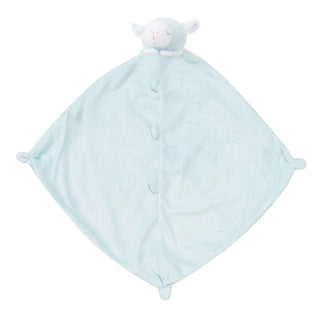 Angel Dear - Blue Lamb Blankie