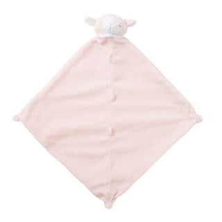 Angel Dear - Pink Lamb Blankie