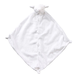 Angel Dear - White Lamb Blankie