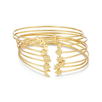 Lucky Feather New Connection Cuff – Olly-Olly