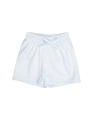 Lullaby Set Barnes Bathing Suit - Baby Blue