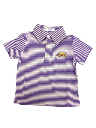 Lulu Bebe Blake TM LSU Tiger- Purple Stripe