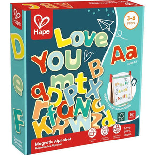 Magnetic Alphabet
