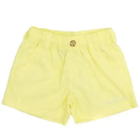 Properly Tied Mallard Shorts - Light Yellow