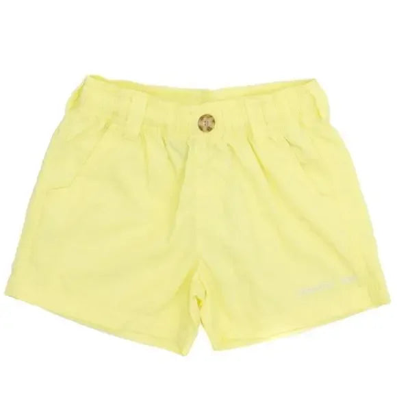 Properly Tied Boys Mallard Long Pants - Olive Green main image 1