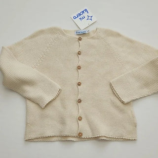 Mi Lucero Knit Cardigan Button Up