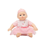 Madame Alexander 14" Pink Swan Babble Baby Doll