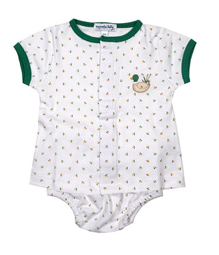 Magnolia Baby Mallard Diaper Cover Set