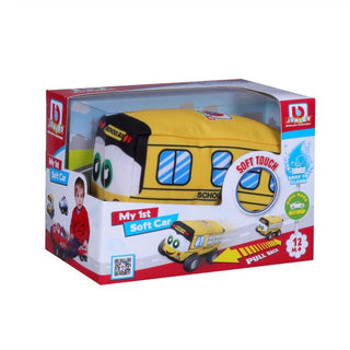 BB Jr My First Soft Car Assortment
