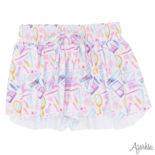 Azarhia Butterfly Shorts - Makeup Collage