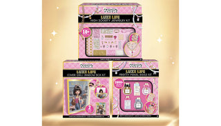 Luxe Life Cover Girls Shadow Box Kit