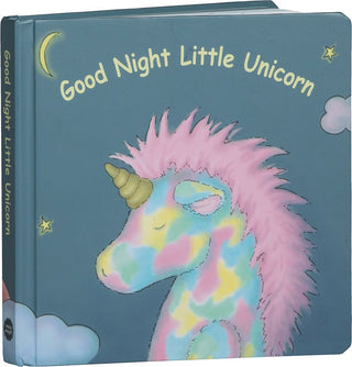 Good Night Little Unicorn Board Book