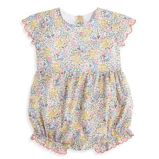 Mayberry Scalloped Bubble