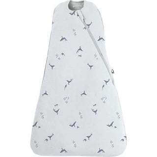 Gunamuna NB-3M Whales Swaddle Sleep Sack