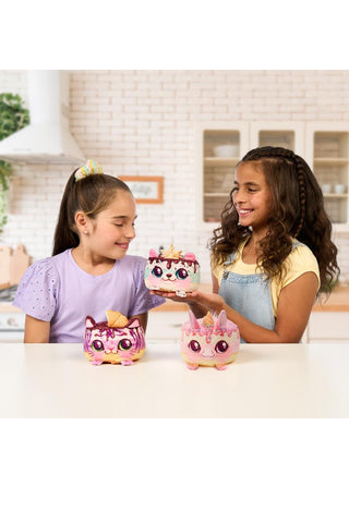 Cookeez Makery™ Freezy Cakez Playset Plush Assortment