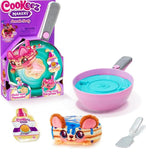 Cookeez Makery™ Pancake Playset Plush Assortment