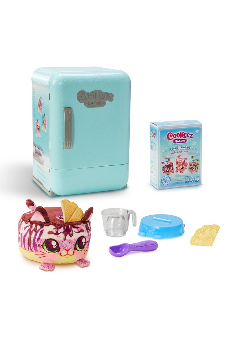 ほいっぷくりーむ  M〜L 30セット Amazon.com: Cookeez Makery Freezy Cakez. Mix & Decorate Your Plush