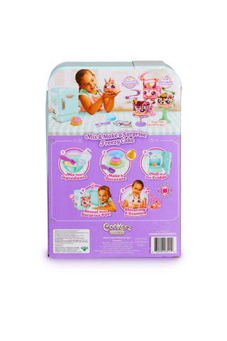 Cookeez Makery™ Freezy Cakez Playset Plush Assortment