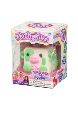 MushyKinz OG Premium Taba Squishy Collectible