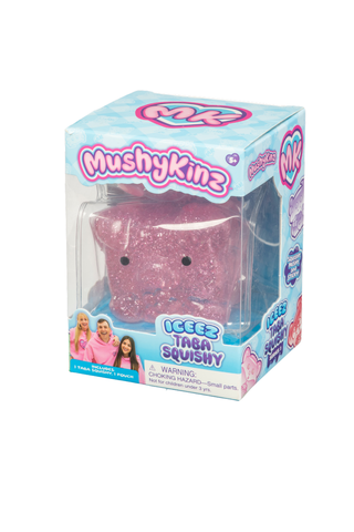MushyKinz Iceez Glitter Taba Squishy Maltose Base