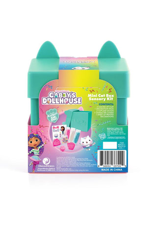 Gabby's Dollhouse Mini Cat Box Sensory Kit Assortment