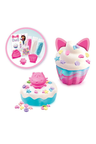Gabby's Dollhouse Mini Cat Box Sensory Kit Assortment