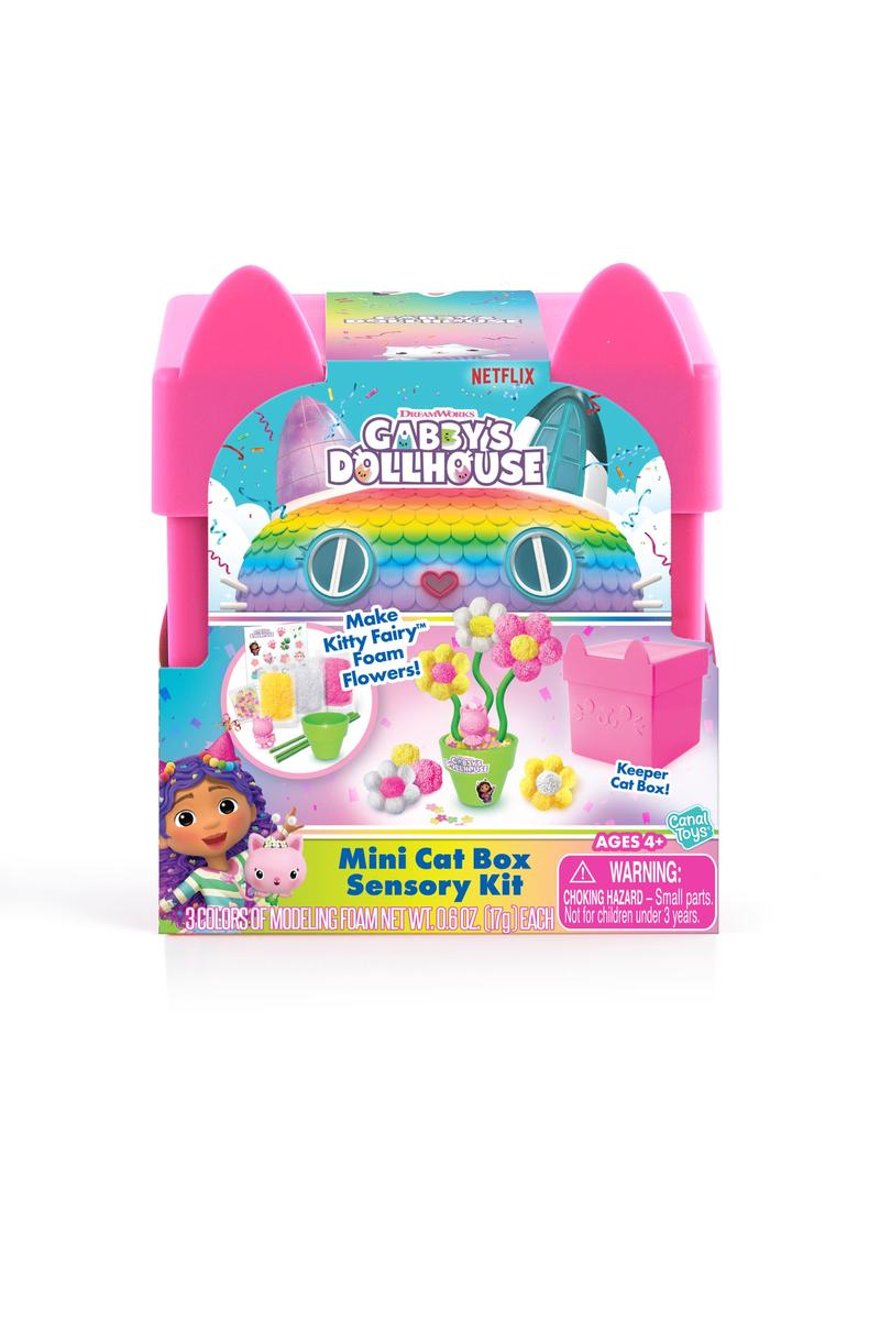 Gabby出品　まとめて15個 GABBYS DOLLHOUSE - Movie Mini Figures 15-Piece Set - Big Fun Lebanon