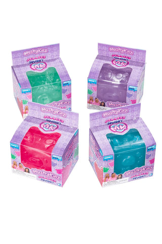 Musky Kinz Mini Jelleez Squishy - Gravity Feed