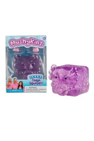 MushyKinz Iceez Glitter Taba Squishy Maltose Base