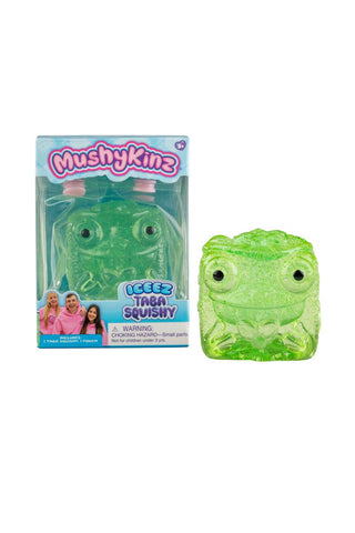 MushyKinz Iceez Glitter Taba Squishy Maltose Base
