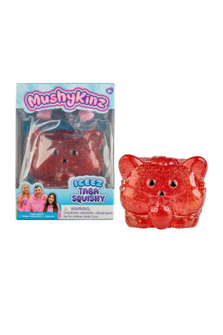 MushyKinz Iceez Glitter Taba Squishy Maltose Base