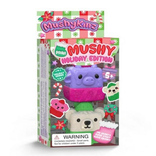 Mushykins Holiday 2 Pack