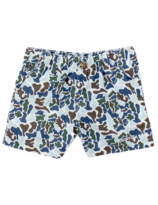 Properly Tied Mallard Terra Camo Short