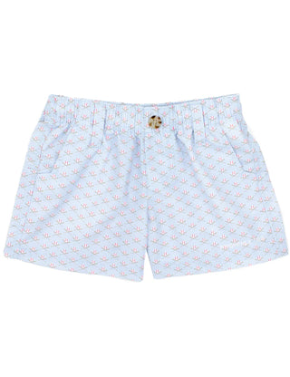Properly Tied Mallard Shorts - Baseball Shield