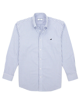 Properly Tied L/S Seasonal Sportshirt Slate Lake