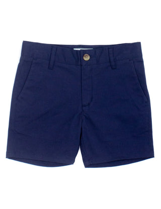 Properly Tied Patriot Short - Marine Navy