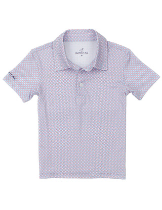 Properly Tied Inlet Polo Fastball
