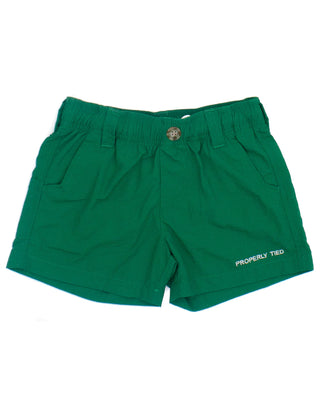 Properly Tied Mallard Shorts - Meadow